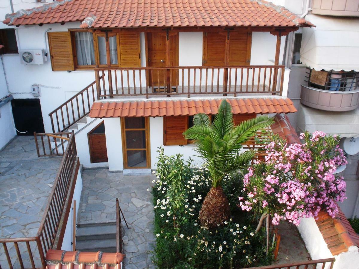 Traditional House Paschalis Kavala Eksteriør billede