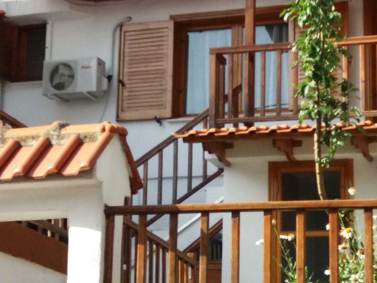 Traditional House Paschalis Kavala Eksteriør billede