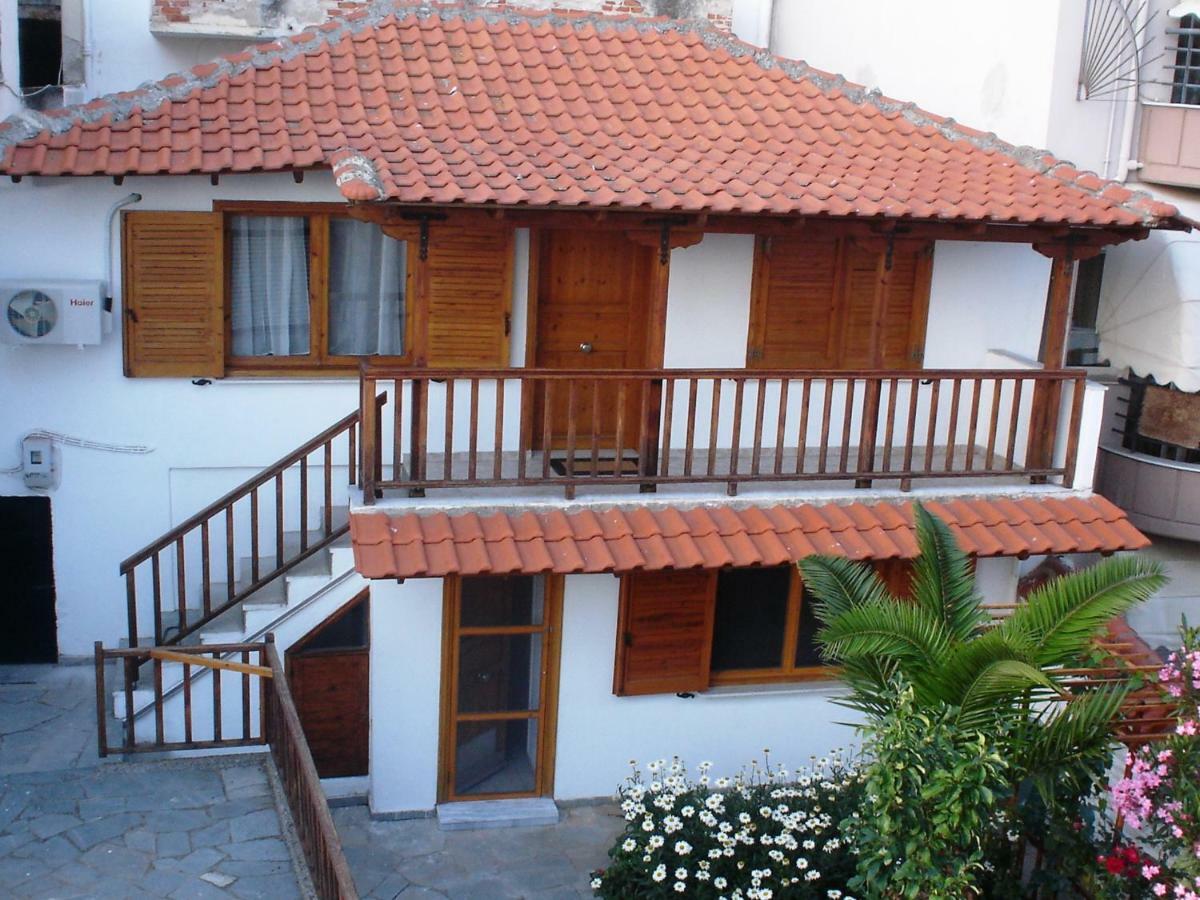 Traditional House Paschalis Kavala Eksteriør billede